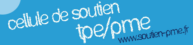 Cellule de soutien TPE/PME