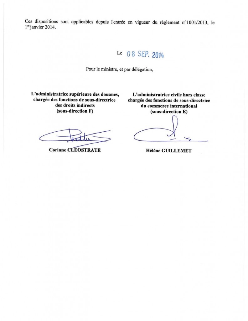 circulaire du 8 septembre 2014 définition du véhicule de collection et fiscalité applicable image 3